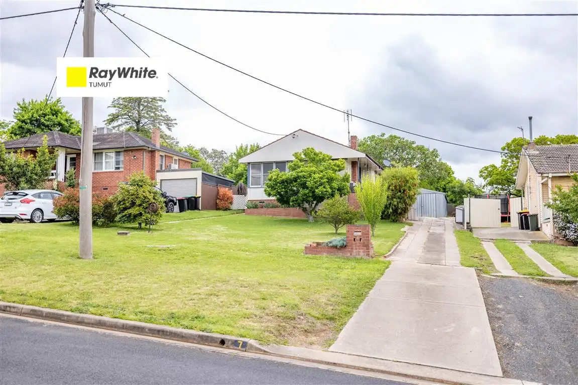 Main view of Homely house listing, 7 Lambie Street, Tumut NSW 2720