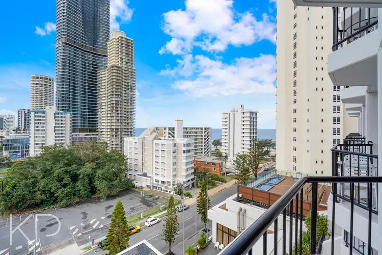 711/22 View Avenue, Surfers Paradise QLD 4217
