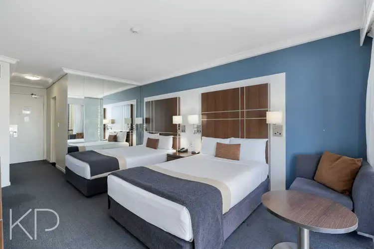 Fifth view of Homely unit listing, 711/22 View Avenue, Surfers Paradise QLD 4217