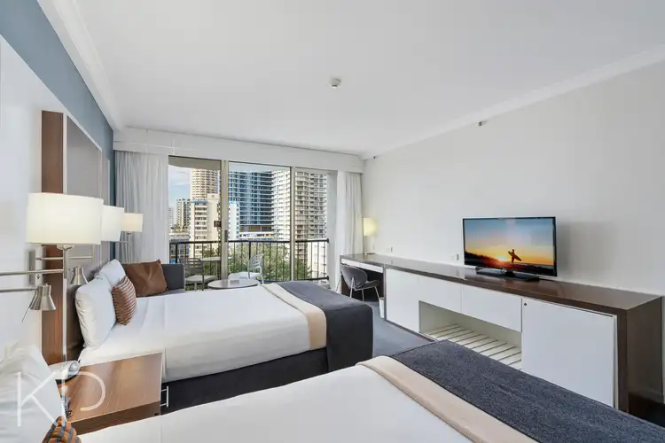 Sixth view of Homely unit listing, 711/22 View Avenue, Surfers Paradise QLD 4217