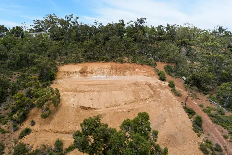 Second view of Homely land listing, 10 Ocean View Parade, Gooseberry Hill WA 6076