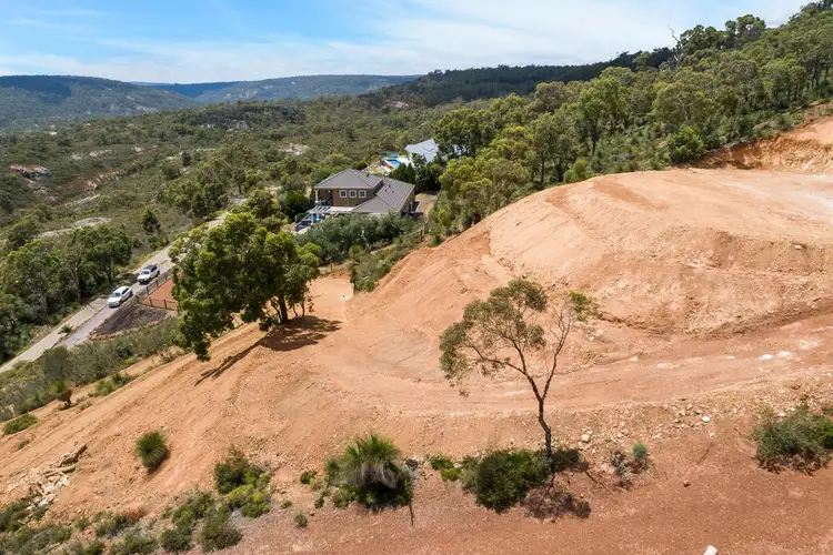 Third view of Homely land listing, 10 Ocean View Parade, Gooseberry Hill WA 6076