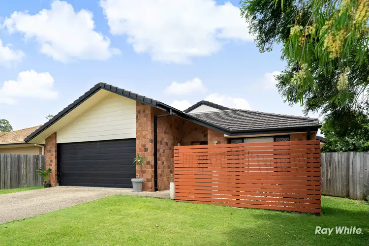 Second view of Homely house listing, 18 Chasbet Street, Marsden QLD 4132