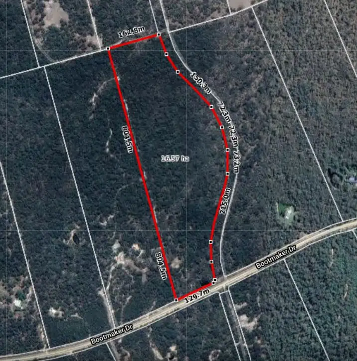 Third view of Homely land listing, 368 Bootmaker Drive, Round Hill QLD 4677