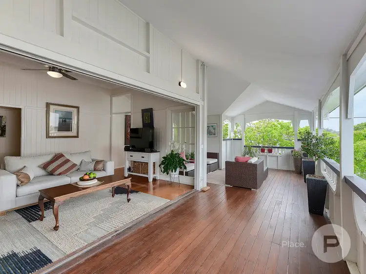 Second view of Homely house listing, 34 Hunter Street, Kelvin Grove QLD 4059