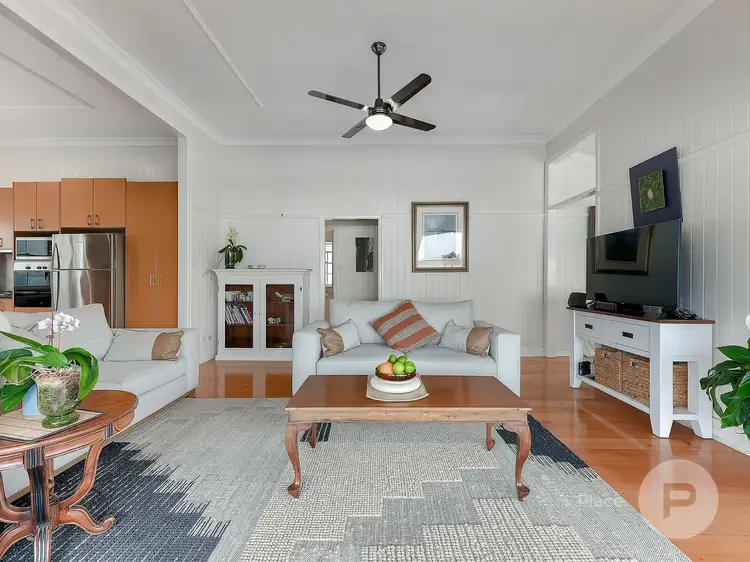 Third view of Homely house listing, 34 Hunter Street, Kelvin Grove QLD 4059