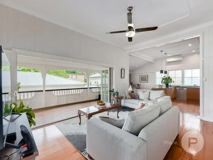 Fifth view of Homely house listing, 34 Hunter Street, Kelvin Grove QLD 4059