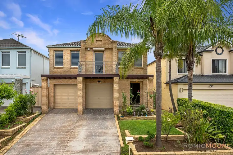 54 Taubman Drive, Horningsea Park NSW 2171