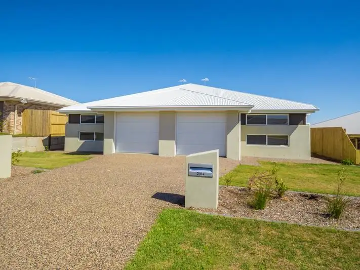 Main view of Homely unit listing, 1/84 Sanctuary Drive, Cranley QLD 4350