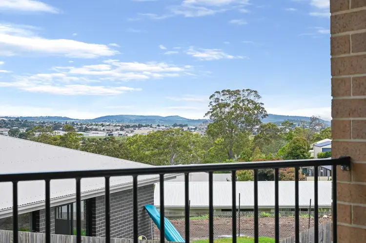 Second view of Homely unit listing, 1/84 Sanctuary Drive, Cranley QLD 4350