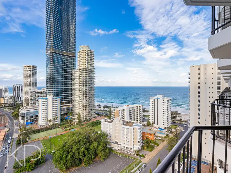 1727/22 View Avenue, Surfers Paradise QLD 4217