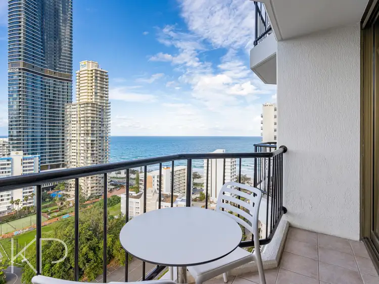 Second view of Homely unit listing, 1727/22 View Avenue, Surfers Paradise QLD 4217