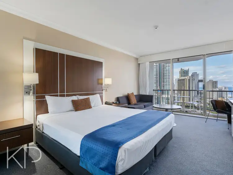 Third view of Homely unit listing, 1727/22 View Avenue, Surfers Paradise QLD 4217