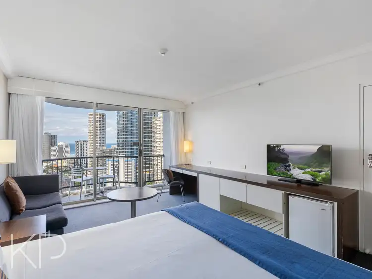 Fourth view of Homely unit listing, 1727/22 View Avenue, Surfers Paradise QLD 4217