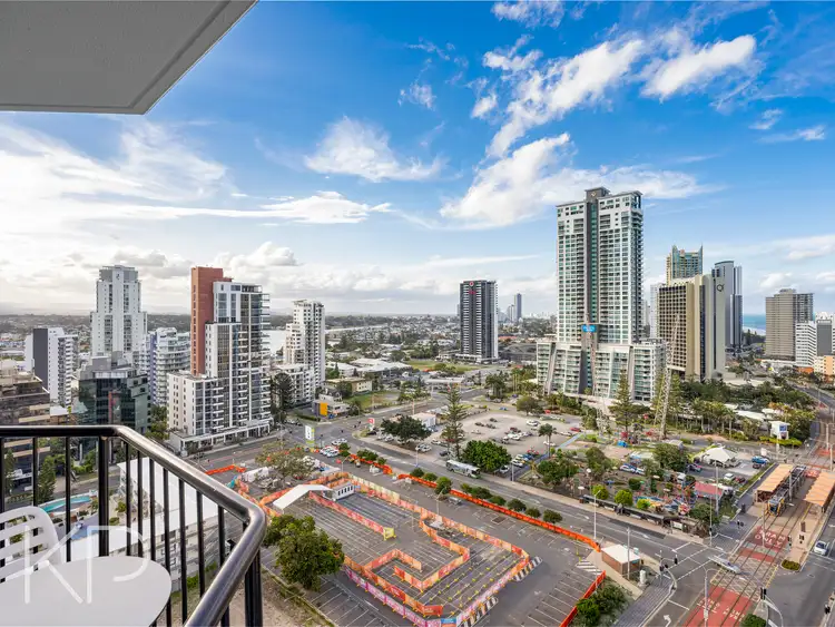 Seventh view of Homely unit listing, 1727/22 View Avenue, Surfers Paradise QLD 4217