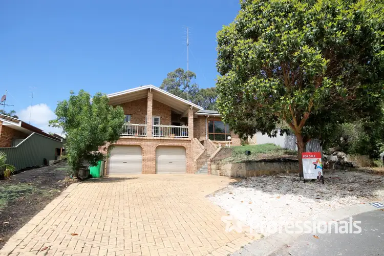 Main view of Homely house listing, 12 Hughlings Place, Australind WA 6233