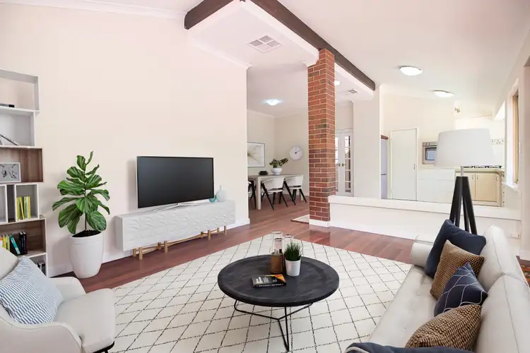 Sixth view of Homely house listing, 17 Elanora Drive, Cooloongup WA 6168