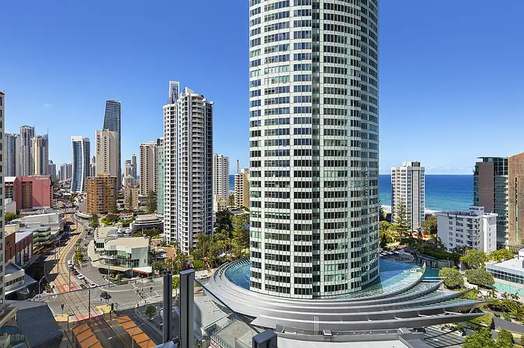 Second view of Homely unit listing, 1312/3018 Surfers Paradise Blvd, Surfers Paradise QLD 4217