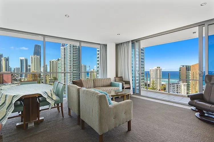 Fourth view of Homely unit listing, 1312/3018 Surfers Paradise Blvd, Surfers Paradise QLD 4217