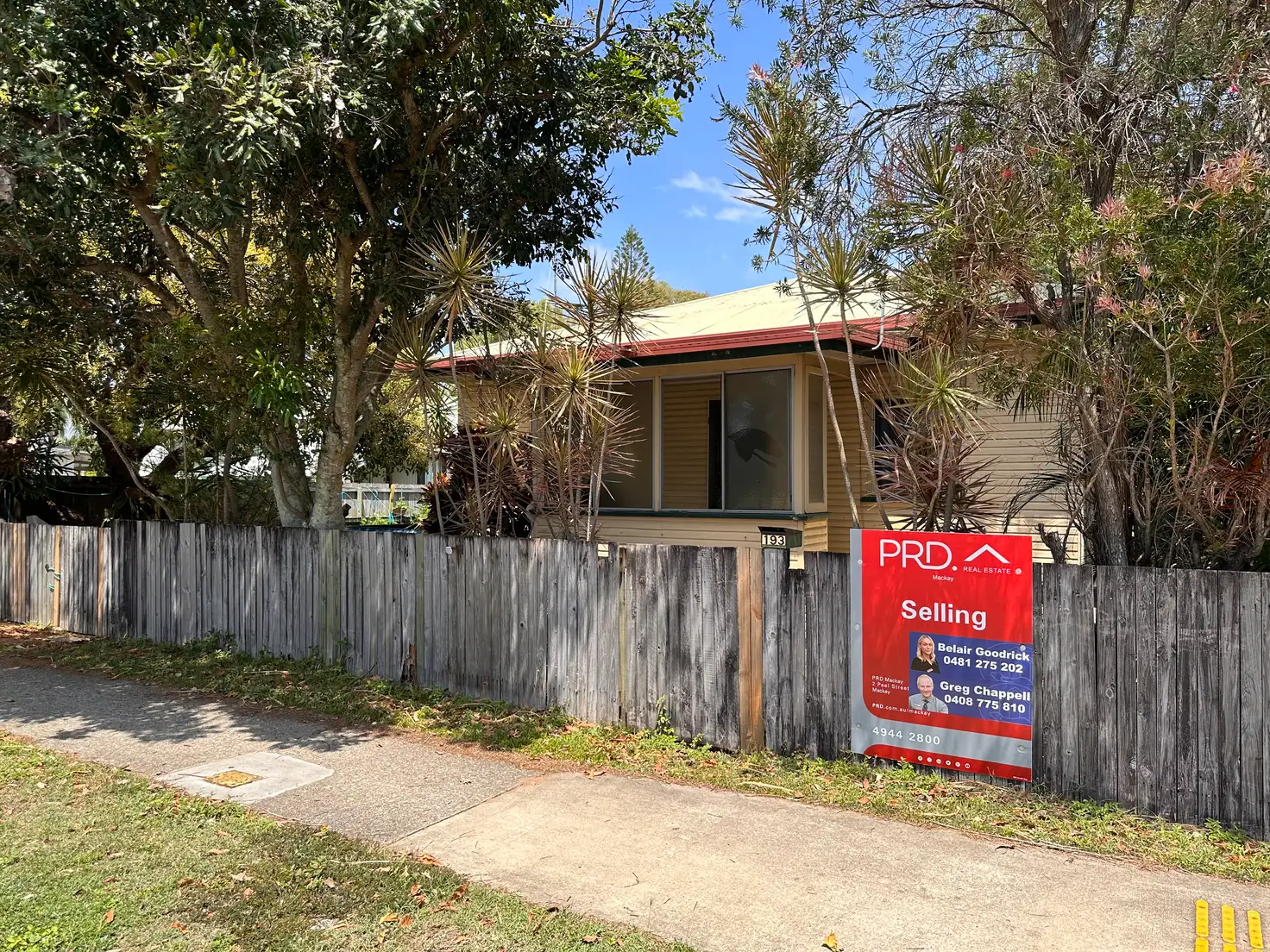 Main view of Homely house listing, 193 Bedford Road, Andergrove QLD 4740