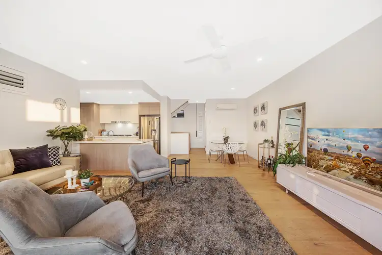 Fourth view of Homely townhouse listing, 34/24 The Corso, North Lakes QLD 4509