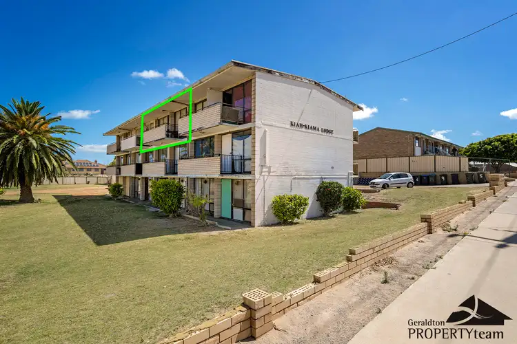 Main view of Homely unit listing, 10/139 Augustus Street, Geraldton WA 6530