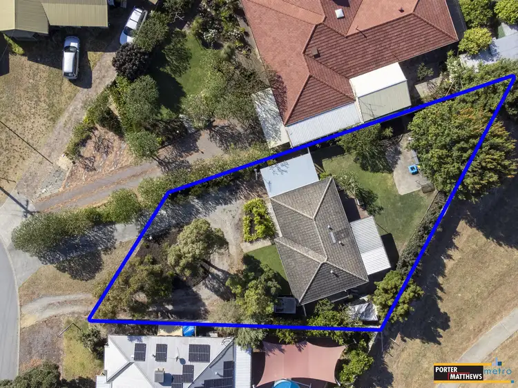 Second view of Homely house listing, 31 Jacobina Way, Forrestfield WA 6058