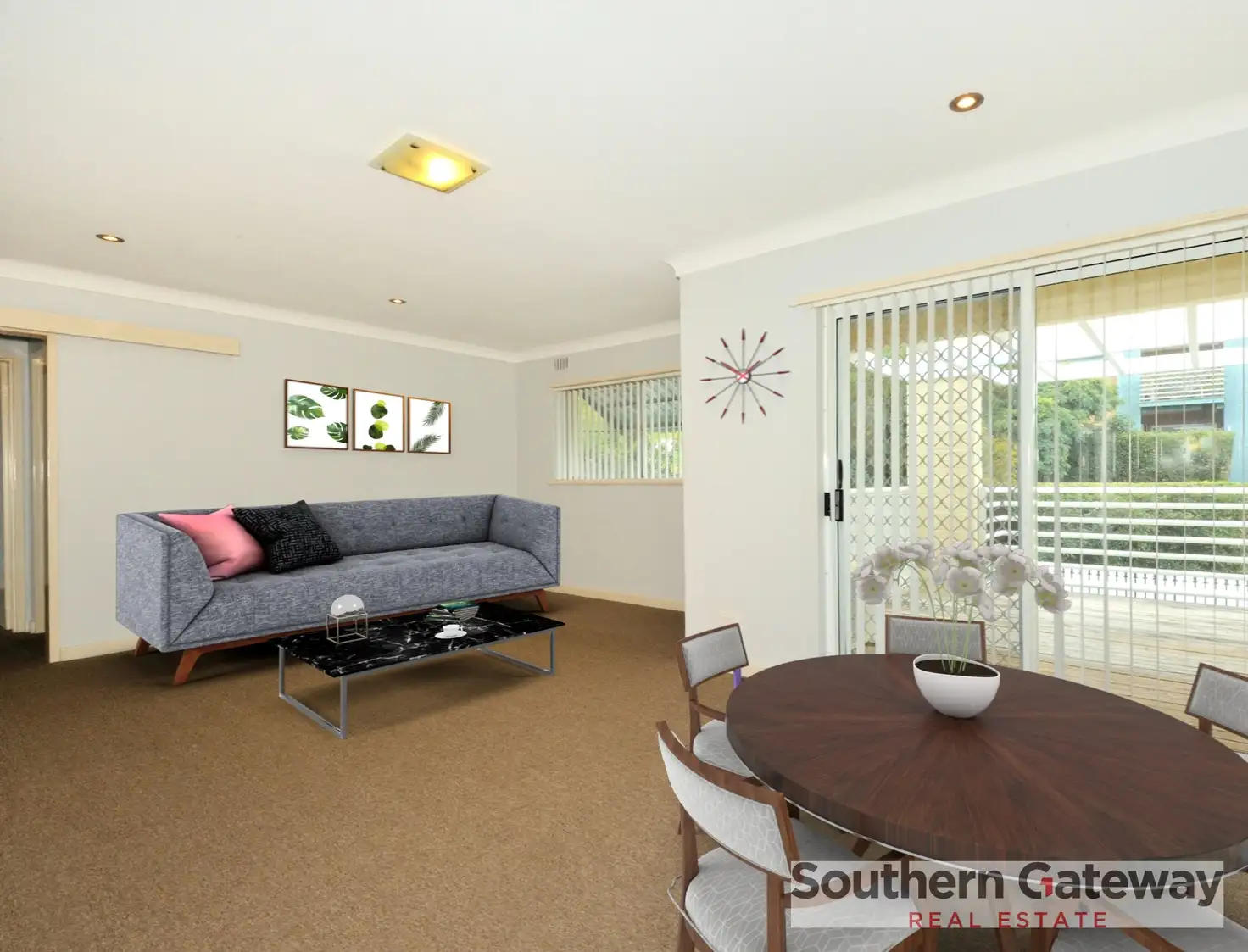 Main view of Homely house listing, 12/16 Jecks Place, Orelia WA 6167
