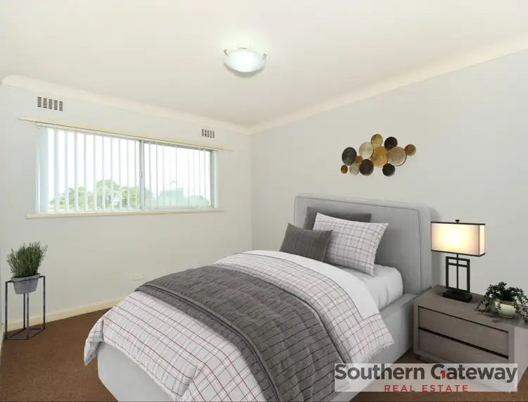 Third view of Homely house listing, 12/16 Jecks Place, Orelia WA 6167