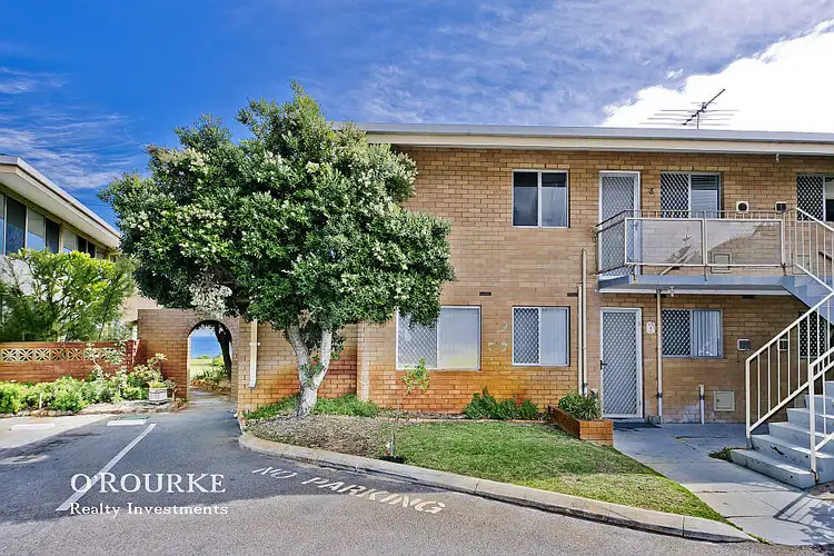 Third view of Homely apartment listing, 8/7 Ventnor Street, Scarborough WA 6019