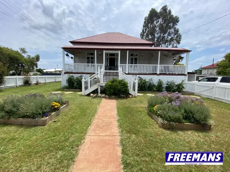 306 Haly Street, Kingaroy QLD 4610