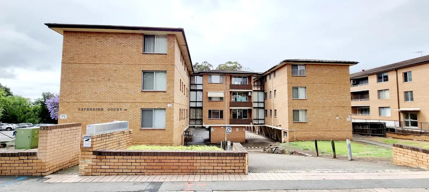 Main view of Homely apartment listing, 14/22 Speed Street, Liverpool NSW 2170