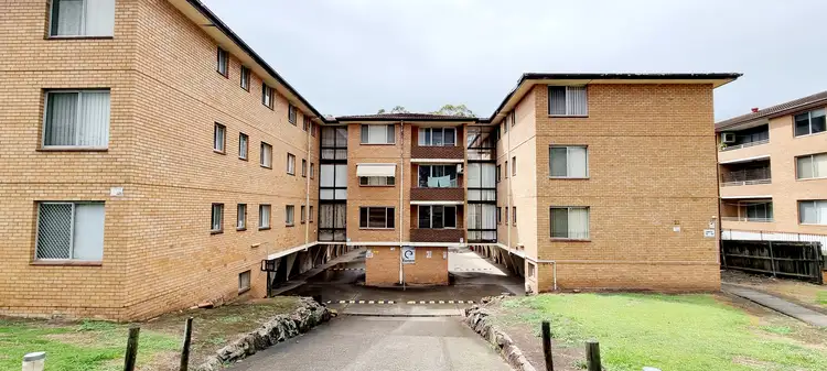 Second view of Homely apartment listing, 14/22 Speed Street, Liverpool NSW 2170