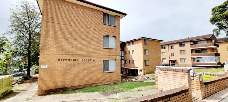 Third view of Homely apartment listing, 14/22 Speed Street, Liverpool NSW 2170