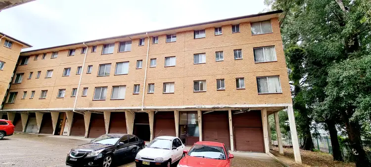 Fourth view of Homely apartment listing, 14/22 Speed Street, Liverpool NSW 2170