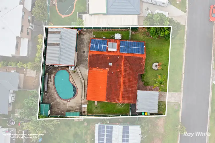Second view of Homely house listing, 7 Elaroo Street, Marsden QLD 4132