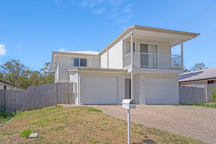Second view of Homely house listing, 12 Ming Street, Marsden QLD 4132