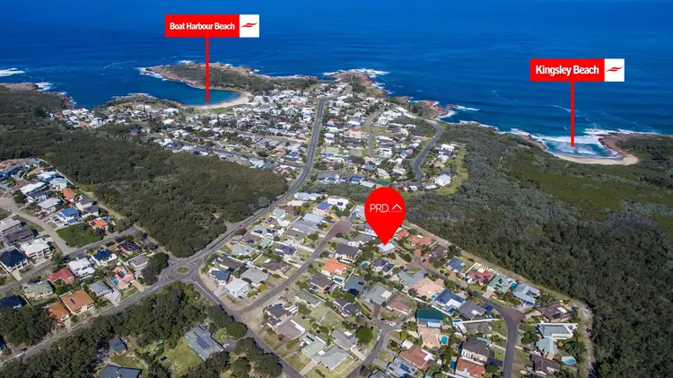 Second view of Homely house listing, 23 Hawkes Way, Boat Harbour NSW 2316