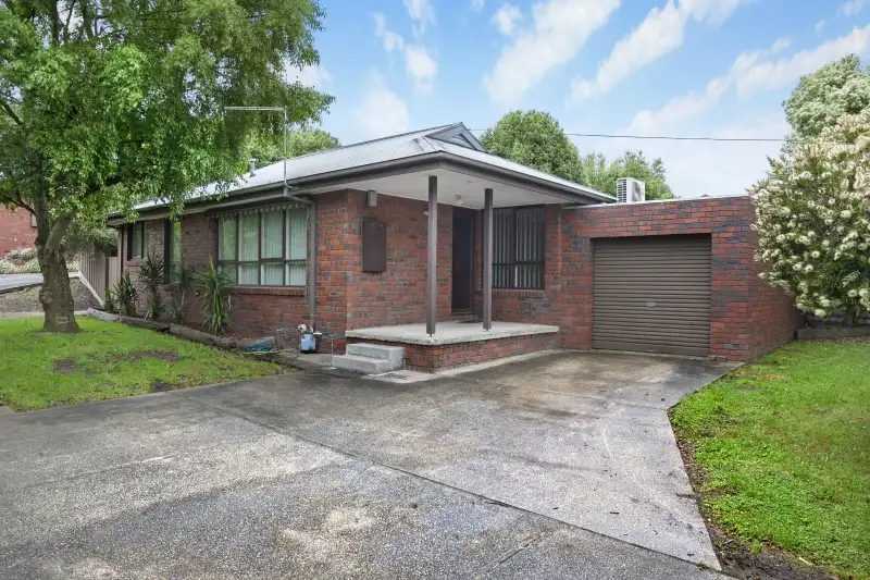 Main view of Homely unit listing, 2/610 Somerville Street, Buninyong VIC 3357