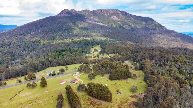 12754 Highland Lakes Road, Golden Valley TAS 7304