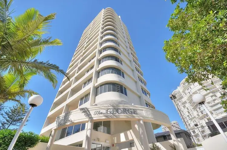 5/2 The George - Montgomery Avenue, Main Beach QLD 4217
