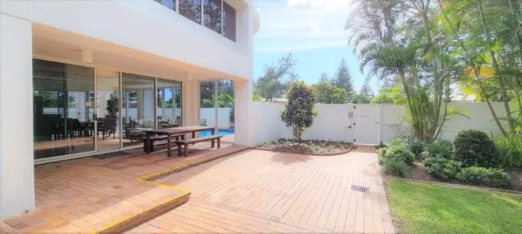 Third view of Homely unit listing, 5/2 The George - Montgomery Avenue, Main Beach QLD 4217