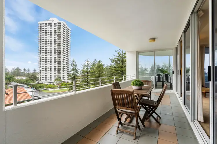 Fourth view of Homely unit listing, 5/2 The George - Montgomery Avenue, Main Beach QLD 4217