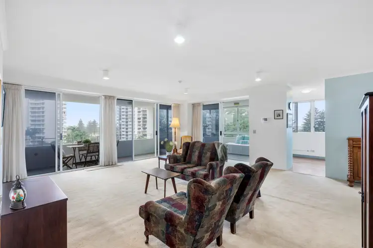 Sixth view of Homely unit listing, 5/2 The George - Montgomery Avenue, Main Beach QLD 4217