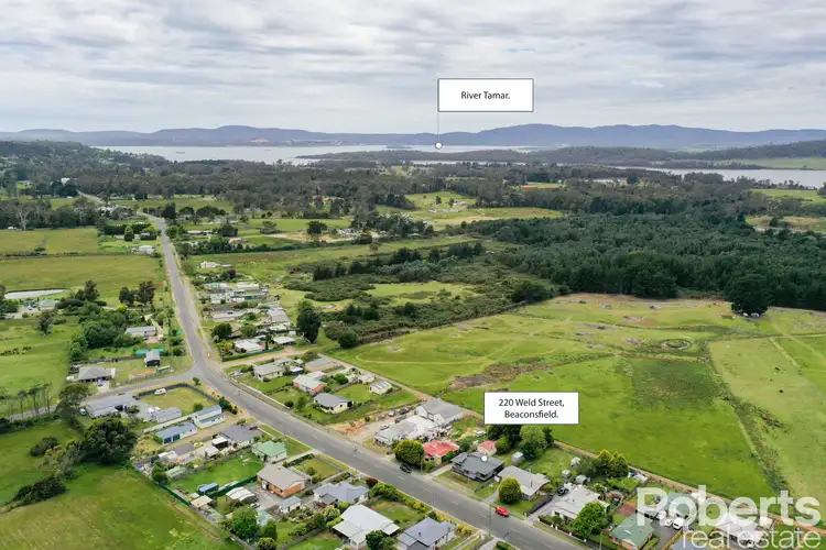 Sixth view of Homely house listing, 220 Weld Street, Beaconsfield TAS 7270