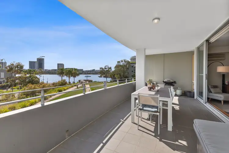 114/3 Amalfi Drive, Wentworth Point NSW 2127
