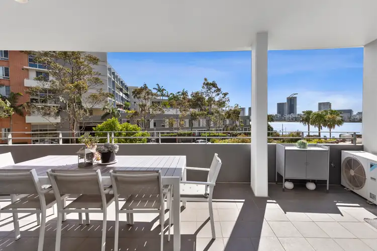 Sixth view of Homely apartment listing, 114/3 Amalfi Drive, Wentworth Point NSW 2127