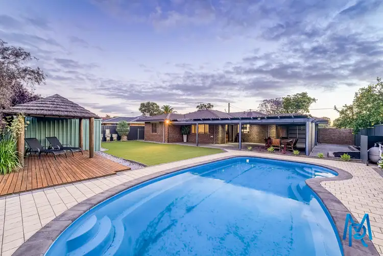 13 Croxdale Crescent, High Wycombe WA 6057