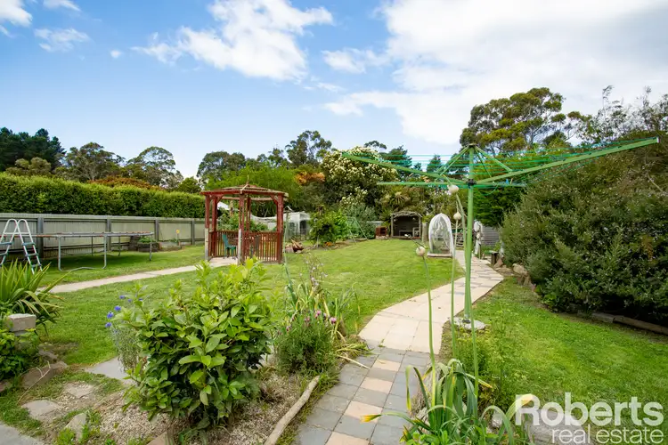 Fourth view of Homely house listing, 408 Gravelly Beach Road, Gravelly Beach TAS 7276