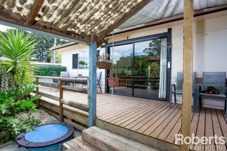 Fifth view of Homely house listing, 408 Gravelly Beach Road, Gravelly Beach TAS 7276
